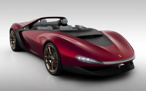Pininfarina Sergio Concept '2013